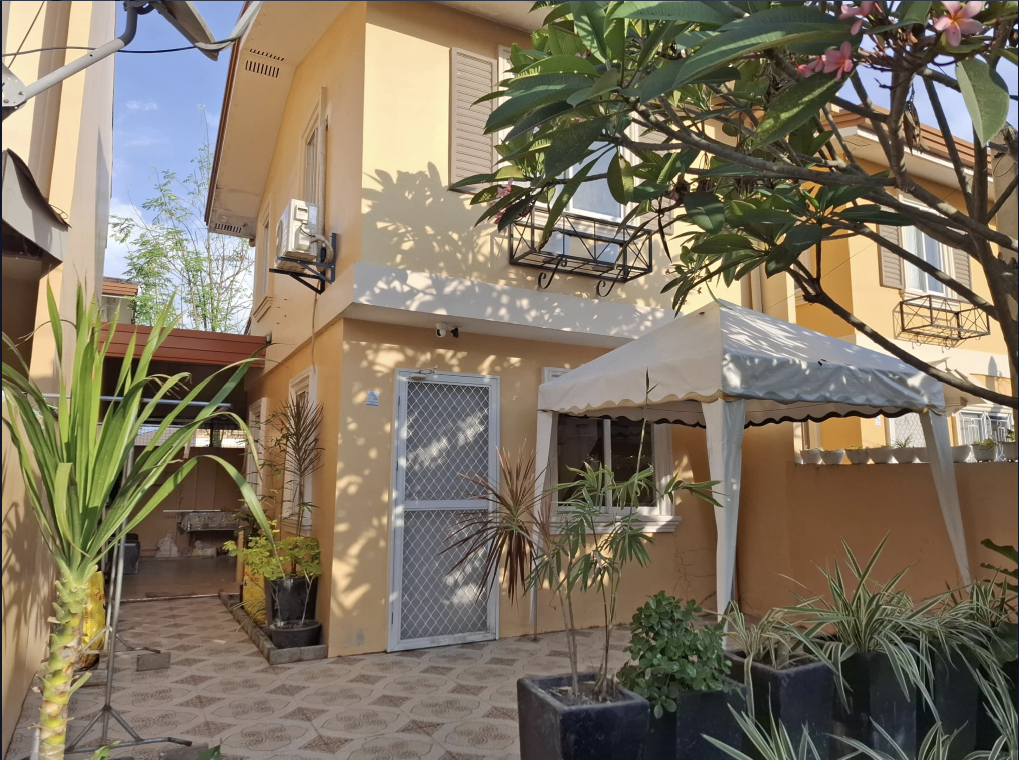 KMP 2-STOREY HOME (Camella )